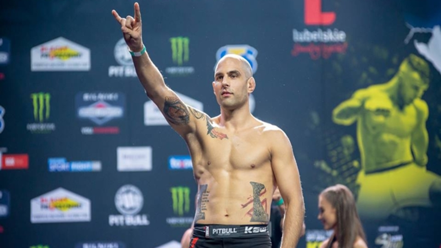 Ekskluzivno na PFS: Intervju sa Savom Lazićem povodom nastupa na KSW 59 priredbi